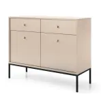 Komoda Mono mksz104 béžový