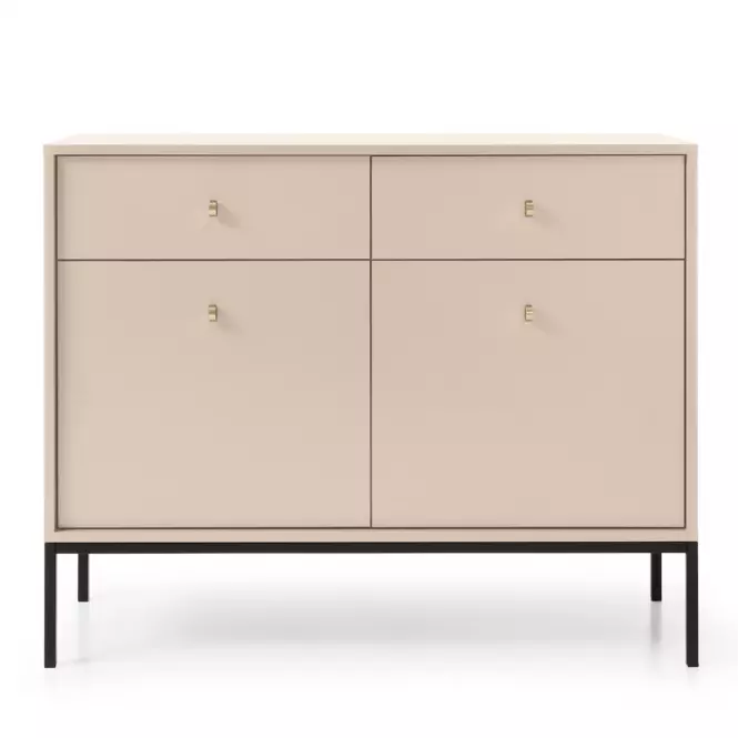 Komoda Mono mksz104 béžový,3