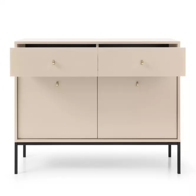 Komoda Mono mksz104 béžový