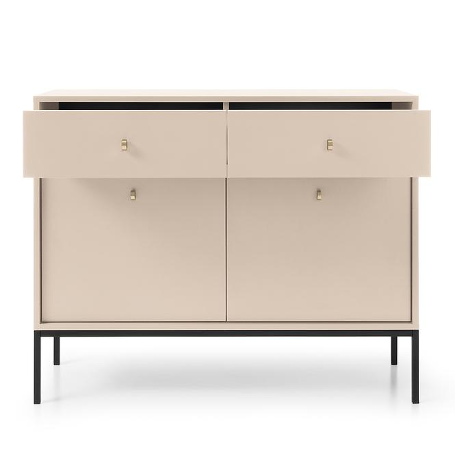 Komoda Mono mksz104 béžový,4