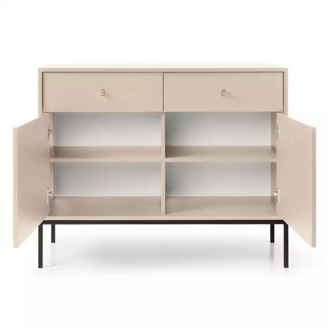 Komoda Mono mksz104 béžový