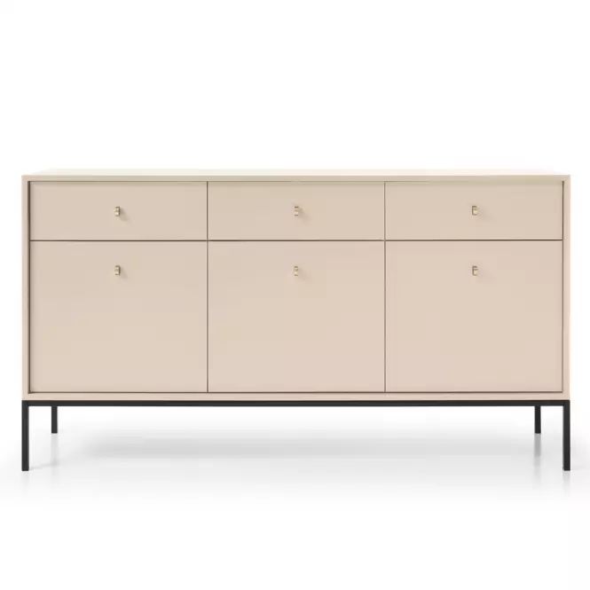 Komoda Mono mksz154 béžový,3
