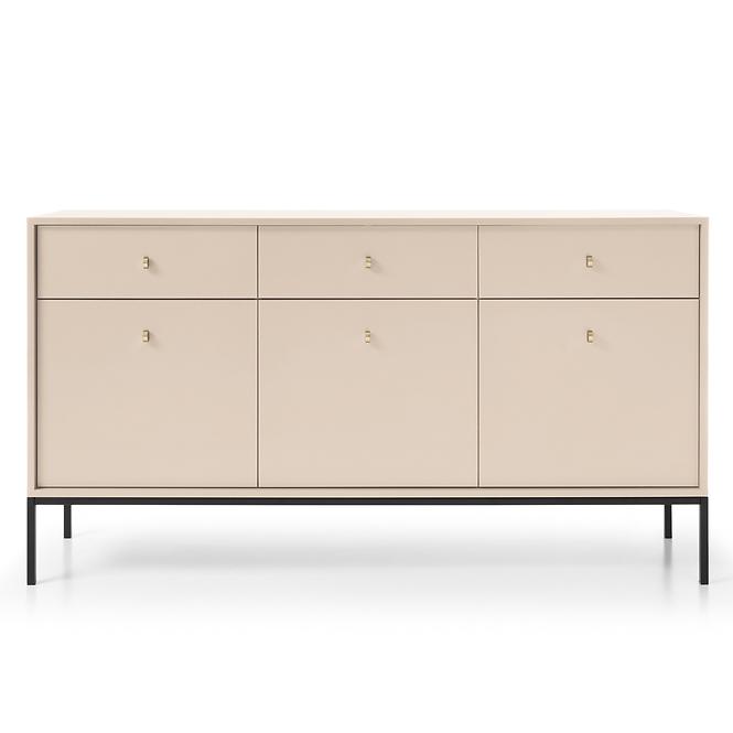 Komoda Mono mksz154 béžový,3