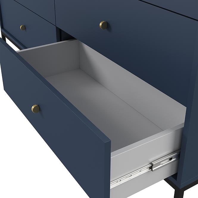 Komoda Mono mks154 granát