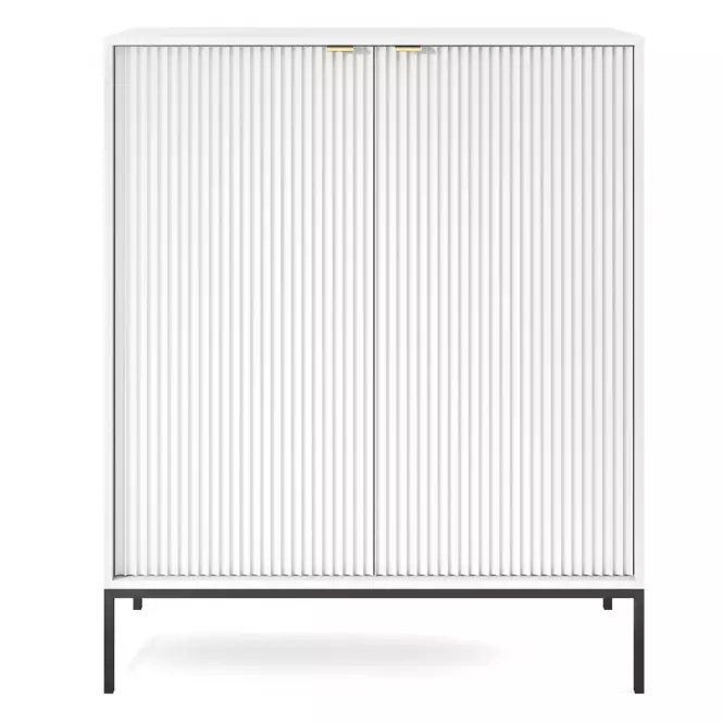 Komoda k104 Nova biela,3