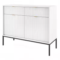 Komoda ksz104 Nova biela