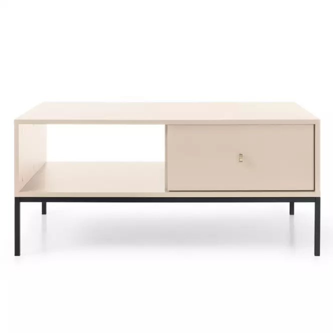Konferenčný stolík Mono ml104 béžová,3