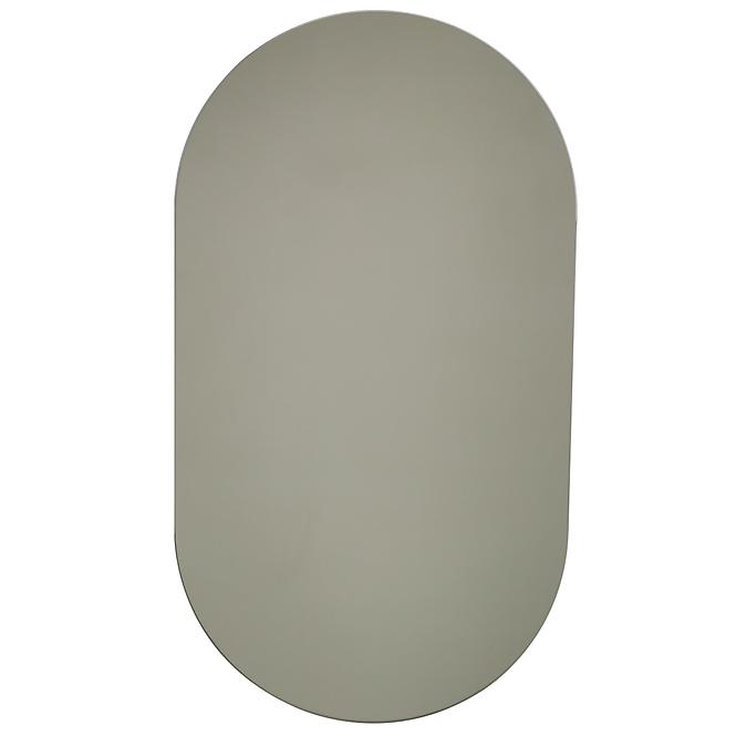 Zrkadlo 501 oválny 50x90,3