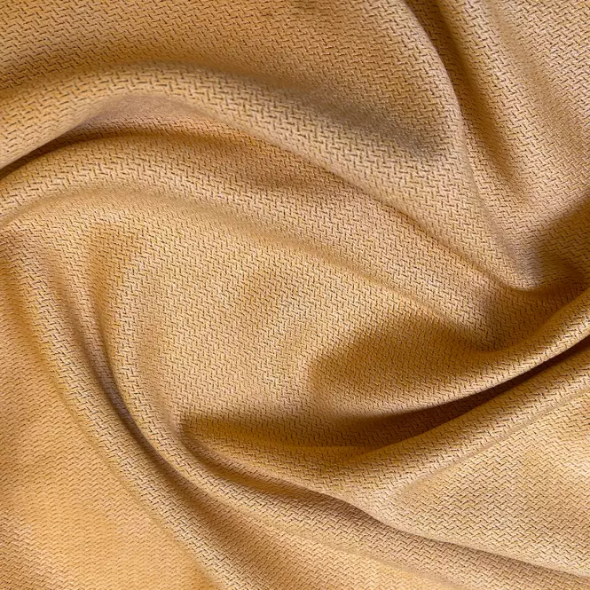 Závesový materiál BZJ04/2/žltý/140. Tovar na mieru