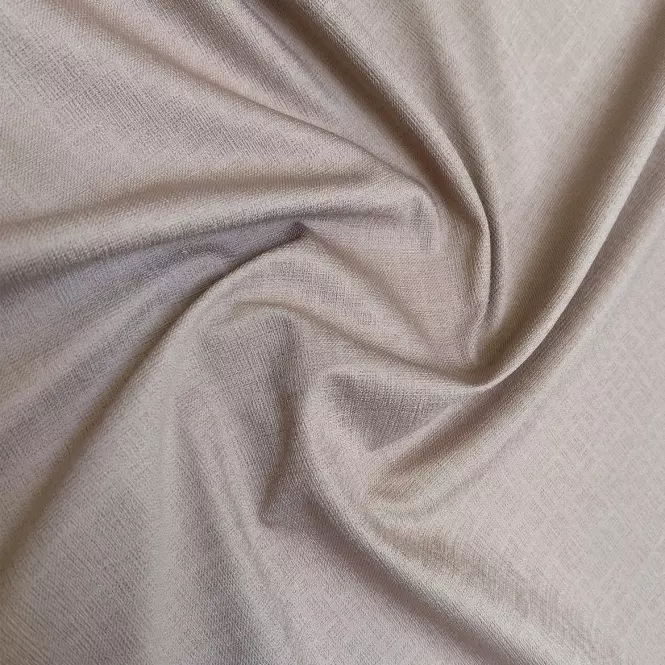 Závesový materiál BZJ10/11/béžový/140. Tovar na mieru