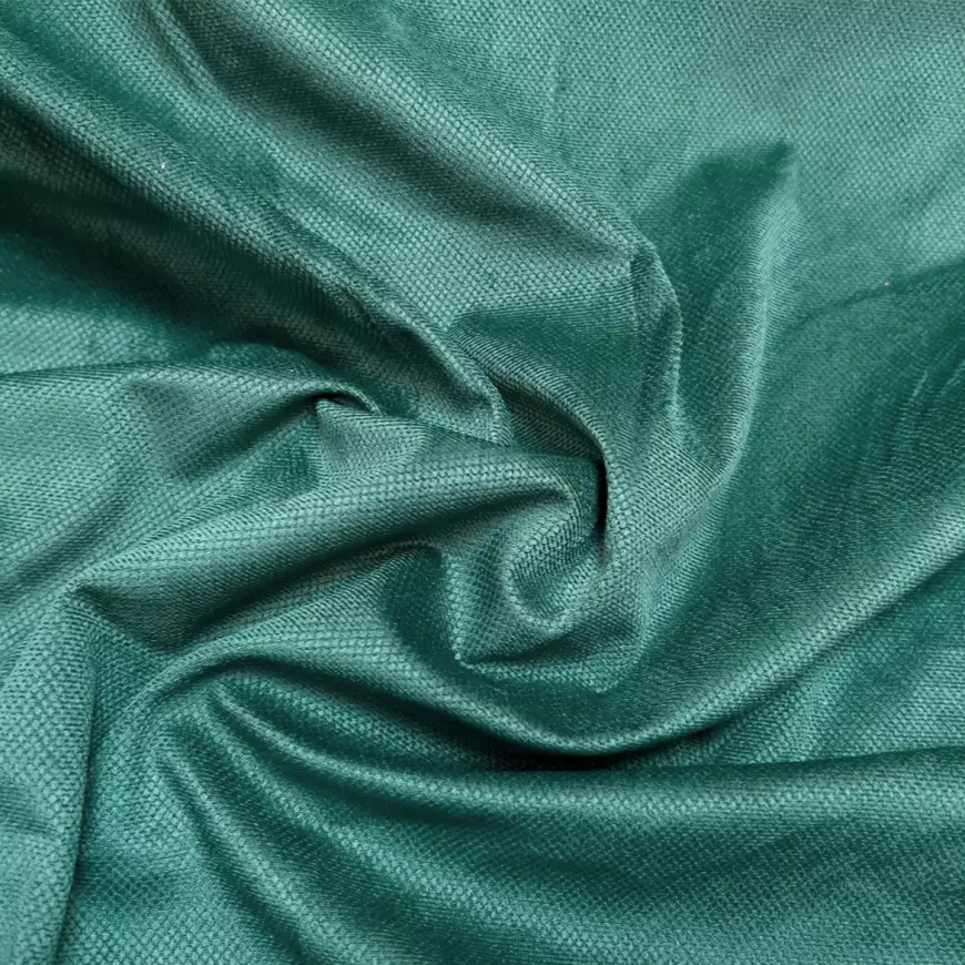 Závesový materiál Max/25/morská/140. Tovar na mieru