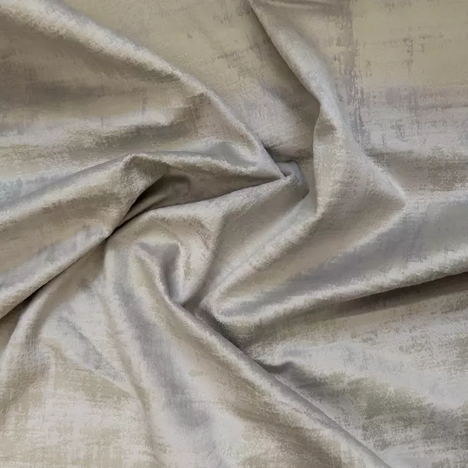 Závesová látka DNO-VLT308/gris perla/140 cm  (Tovar na mieru)