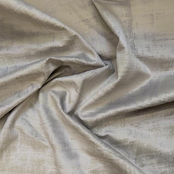 Závesová látka DNO-VLT308/gris perla/140 cm  (Tovar na mieru)