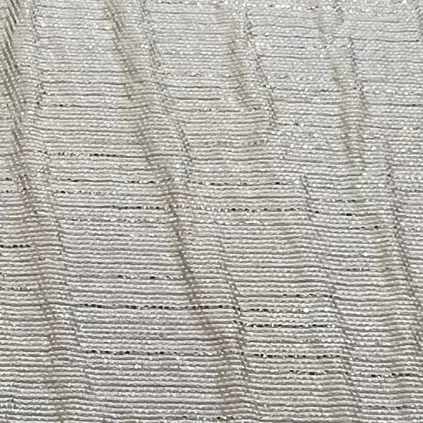 Závesová látka SBJYS/béžová/140 cm (Tovar na mieru)