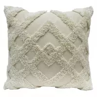 Obliečka Nomad 45x45 béžová Merkury Home