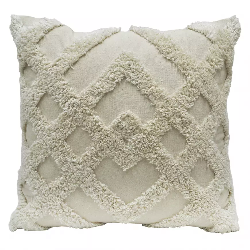 Obliečka Nomad 45x45 béžová Merkury Home