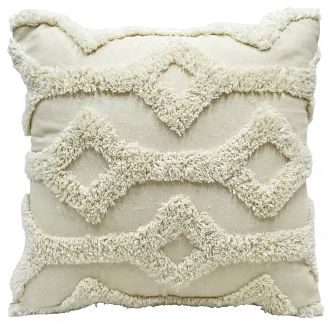 Obliečka Boho 02 45x45 béžová Merkury Home
