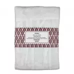 Záclona na stuhách Dolly polyester biela 140x180 (x2) Merkury Home