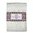 Záclona na stuhách Dolly polyester ecru 140x180 (x2) Merkury Home