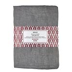 Záclona na stuhách Dolly polyester tmavosivá 140x180 (x2) Merkury Home II/2