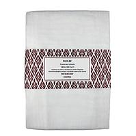 Záclona na páske Dolly polyester biela 140x180 (x2) Merkury Home