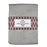 Záclona na páske Dolly polyester svetlosivá 140x180 (x2) Merkury Home