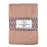 Záclona na páske Dolly polyester svetloružový 140x180 (x2) Merkury Home