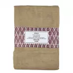 Záclona na páske Dolly polyester béžová 140x180 (x2) Merkury Home