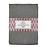 Záclona na páske Dolly polyester tmavo šedá 140x180 (x2) Merkury Home