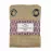 Záclona na priechodkách Dolly polyester béžová 140x260 (x2) Merkury Home