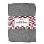 Záclona na stuhách Dolly polyester tmavosivá 140x260 (x2) Merkury Home II/2