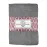 Záclona na stuhách Dolly polyester tmavosivá 140x260 (x2) Merkury Home II/2