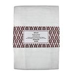 Záclona na páske Dolly polyester biela 140x260 (x2) Merkury Home