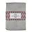 Záclona na páske Dolly polyester svetlosivá 140x260 (x2) Merkury Home