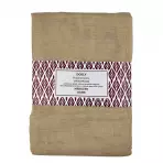 Záclona na páske Dolly polyester béžová 140x260 (x2) Merkury Home