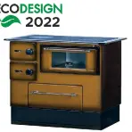 Kuchynské kachle Regular 46 Eco De Lux 8 kW pravé
