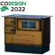Kuchynské kachle Regular 46 Eco De Lux 8 kW pravé