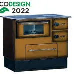 Kuchynské kachle Regular 46 Eco De Lux 8 kW ľavé