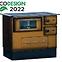 Kuchynské kachle Regular 46 Eco De Lux 8 kW ľavé
