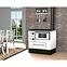 Kuchynské kachle Regular 46 ECO biela 8 kW pravé,3