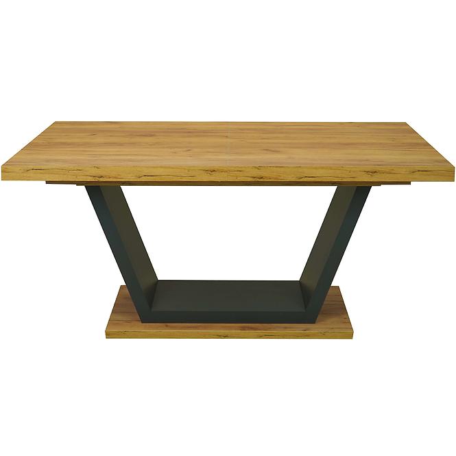 Rozkladací stôl ST-11 180/230x90cm k003/grafit