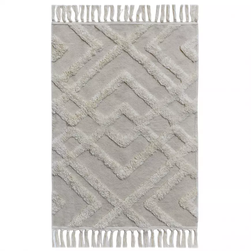 Koberec Nomad krémová 60x90 Merkury Home