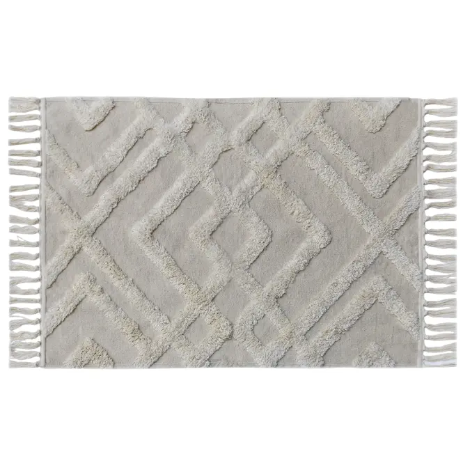 Koberec Nomad krémová 60x90 Merkury Home,2