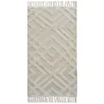 Koberec Nomad krémová 70x140 Merkury Home