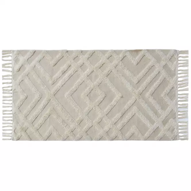 Koberec Nomad krémová 70x140 Merkury Home,2