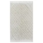 Koberec Nomad krémová 130x170 Merkury Home
