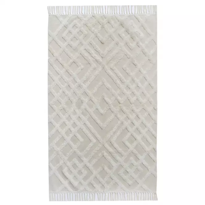 Koberec Nomad krémová 130x170 Merkury Home