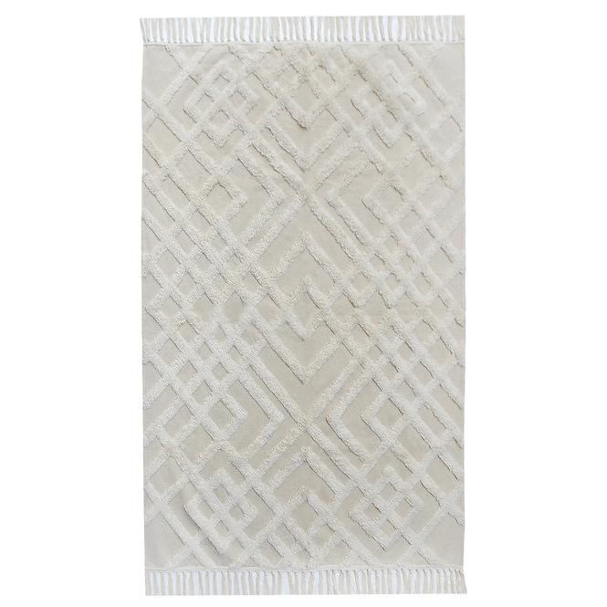 Koberec Nomad krémová 130x170 Merkury Home