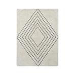 Koberec Berber 99 krémová 130x170 Merkury Home