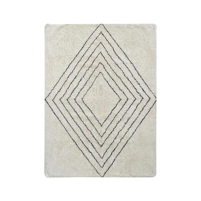 Koberec Berber 99 krémová 130x170 Merkury Home